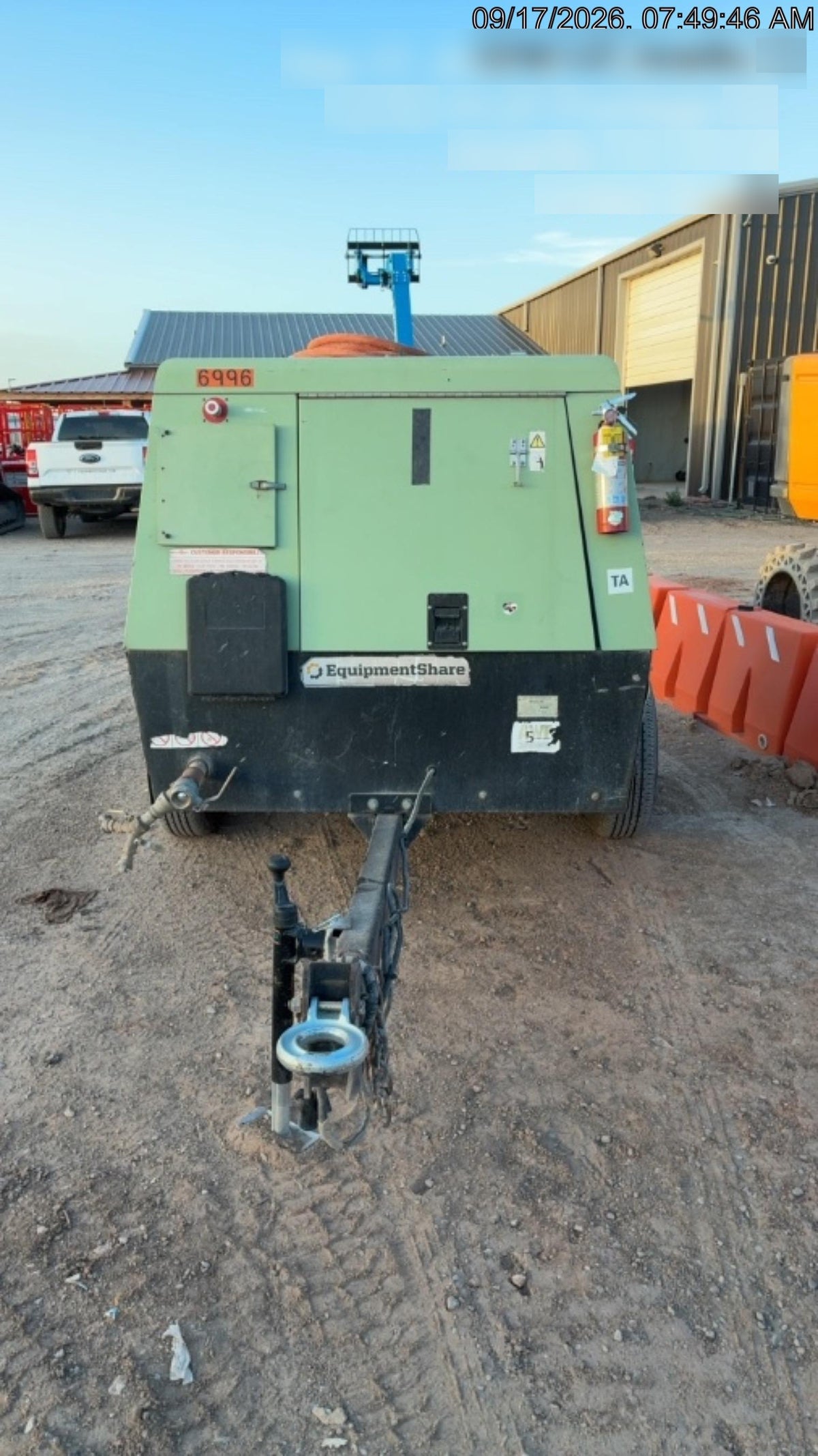 2018 SULLAIR 375H