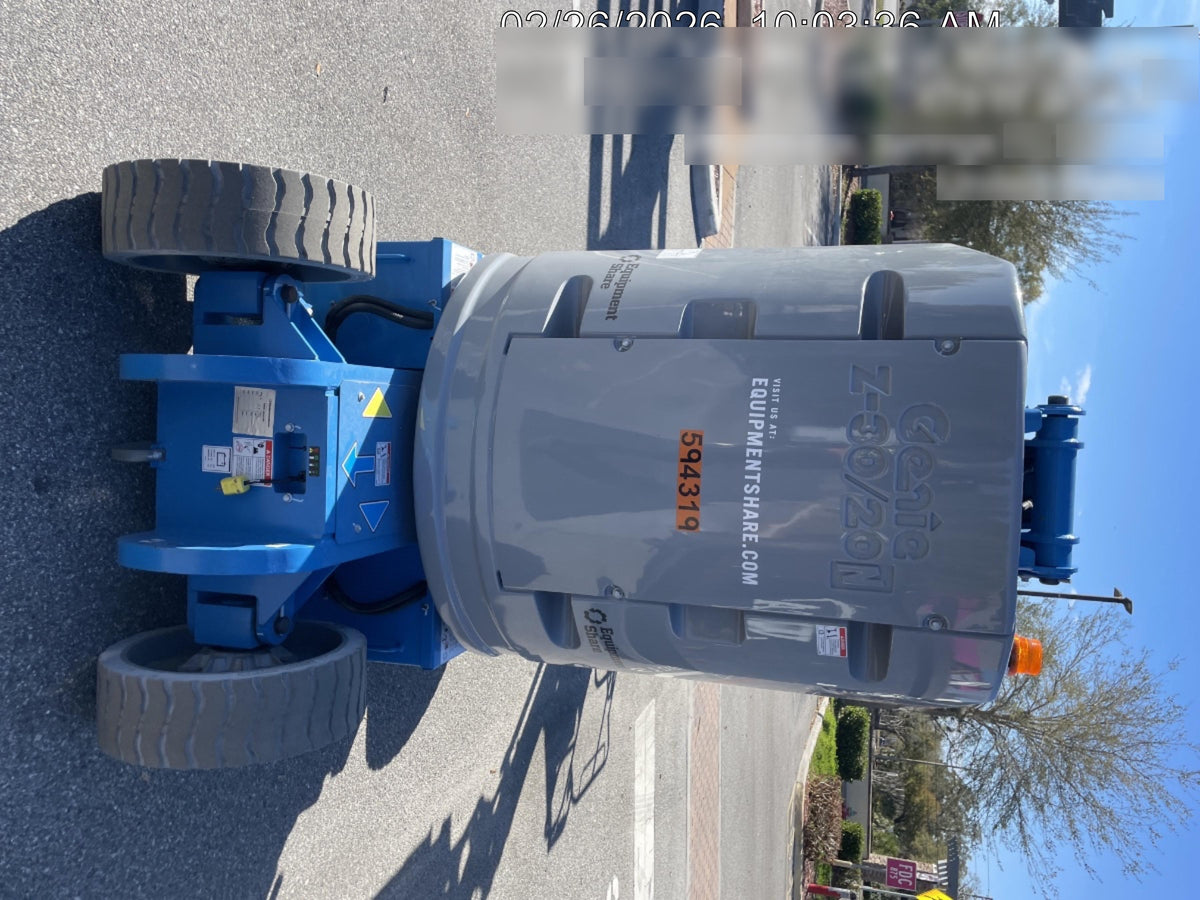 2025 GENIE Z-30/20N RJ