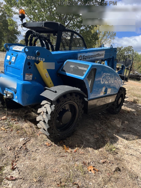 2022 GENIE GTH-5519