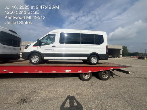 2024 FORD Transit 350 Rental