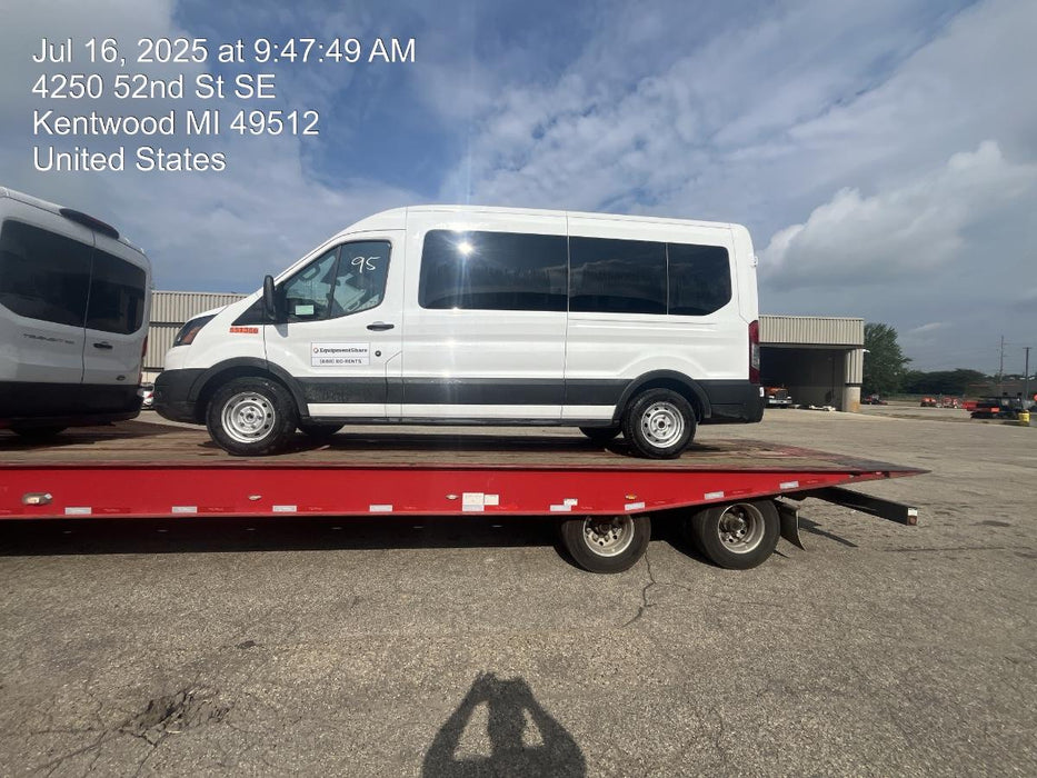2024 FORD Transit 350 Rental
