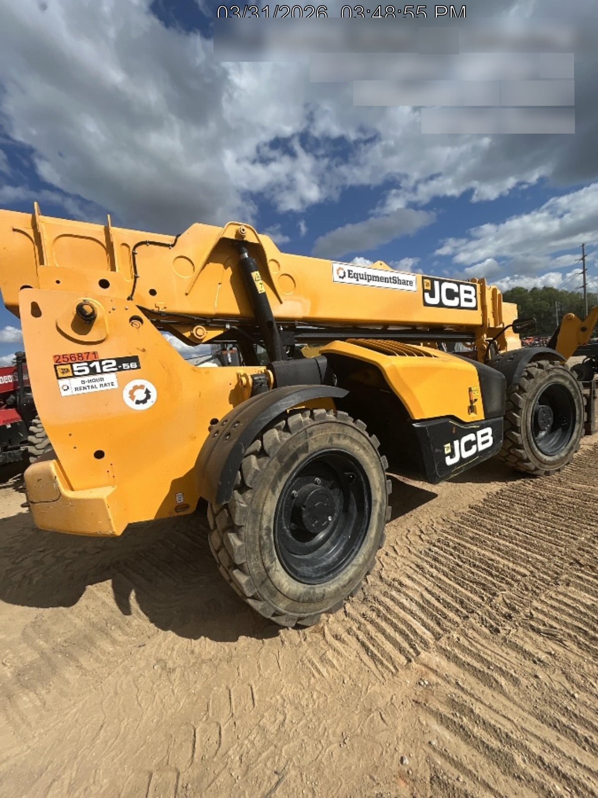 2022 JCB 512-56