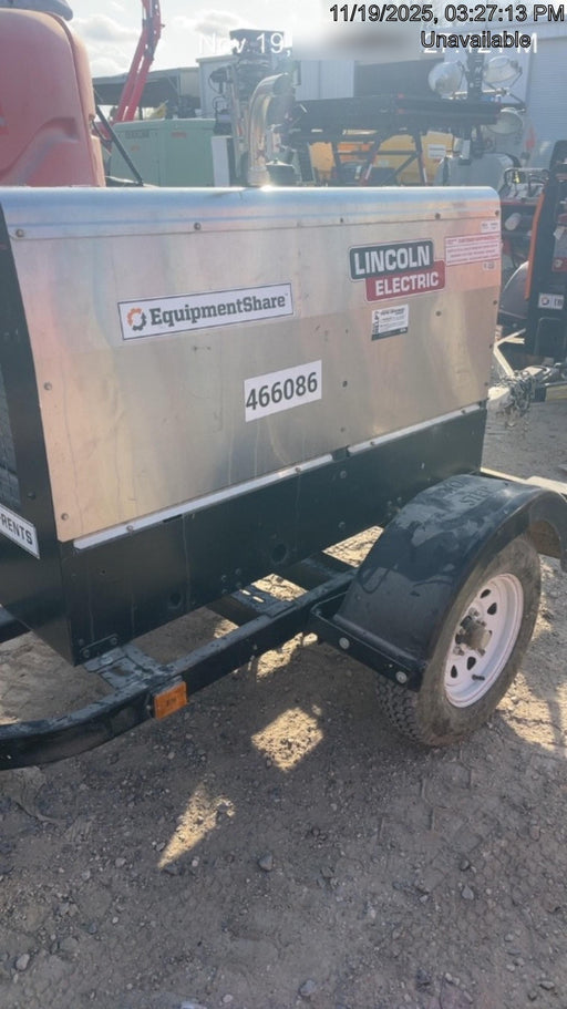 2024 LINCOLN ELECTRIC LE400