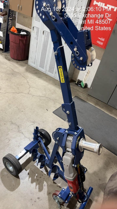 2023 CURRENT TOOLS 66 Current