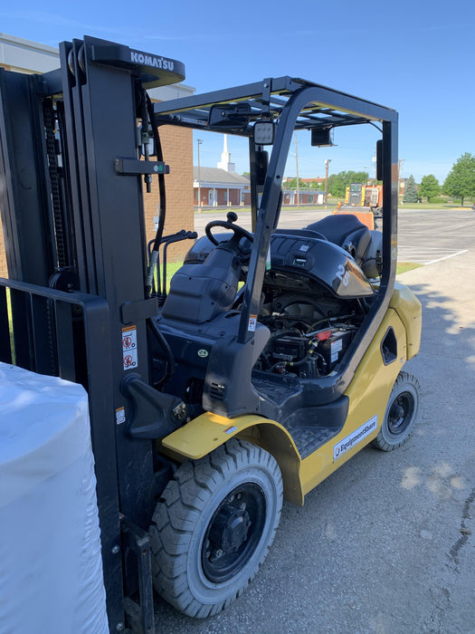 2020 KOMATSU FG25T-16