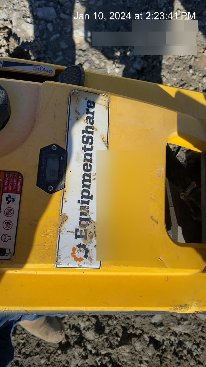 2019 WACKER NEUSON BS60-4As