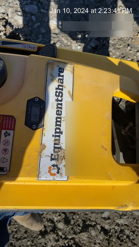 2019 WACKER NEUSON BS60-4As