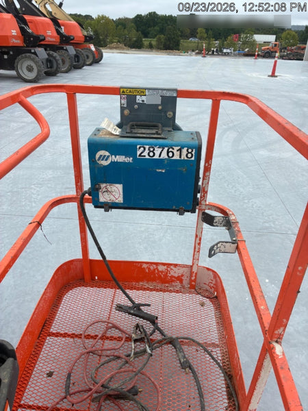 2022 MILLER ELECTRIC CST-280