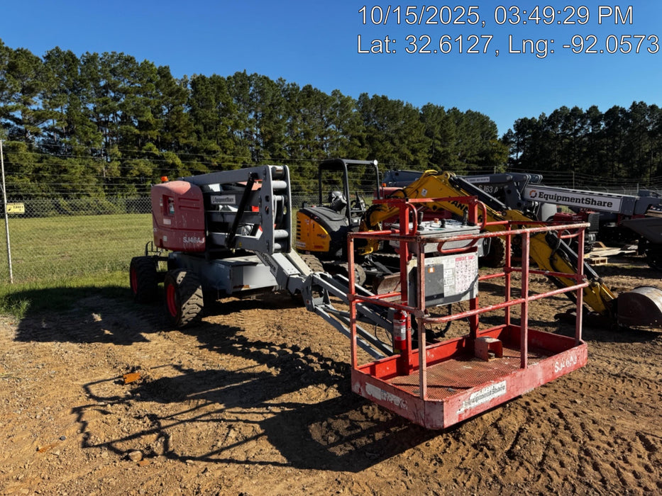 2019 SKYJACK SJ46 AJ
