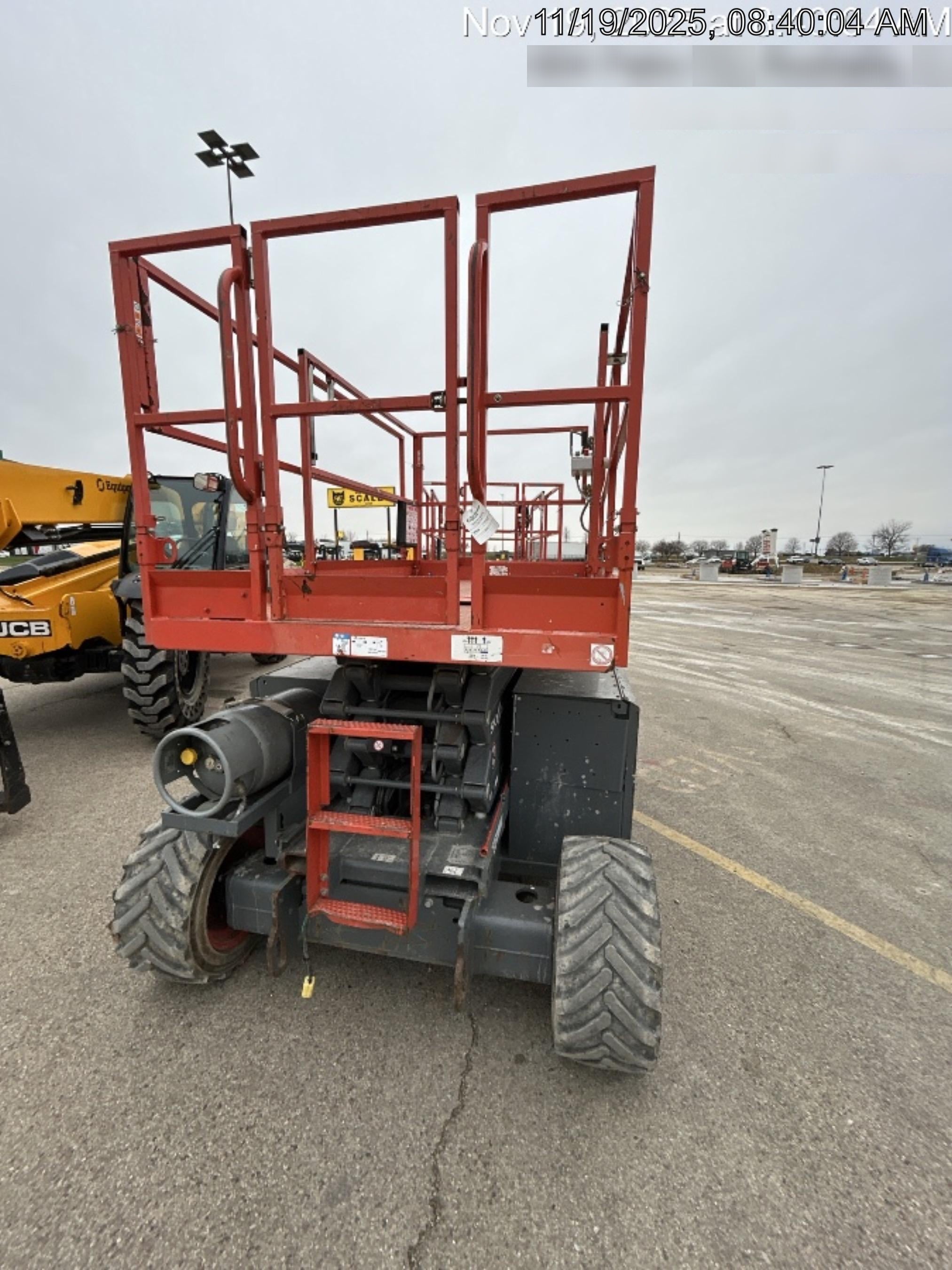 2017 SKYJACK SJ6832 RT
