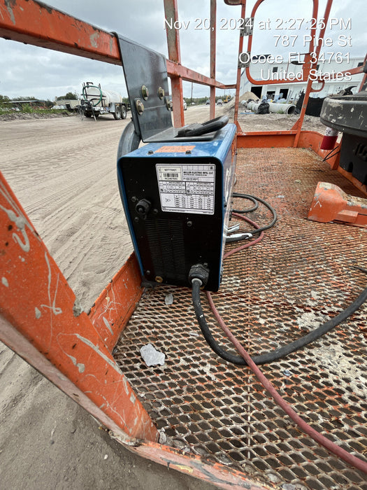 2024 MILLER ELECTRIC CST-282