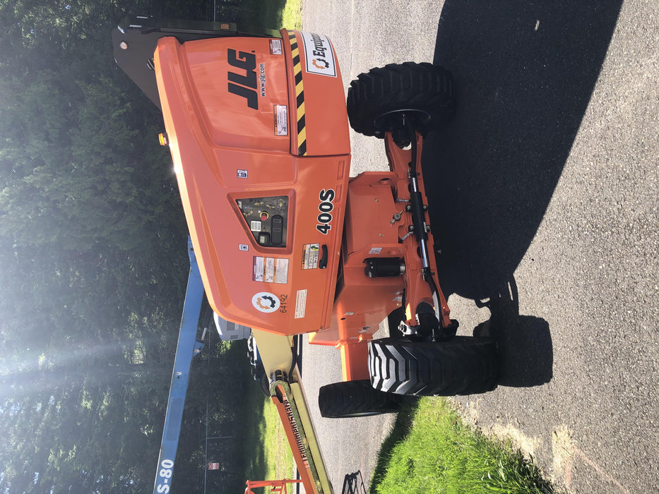 2020 JLG 400S