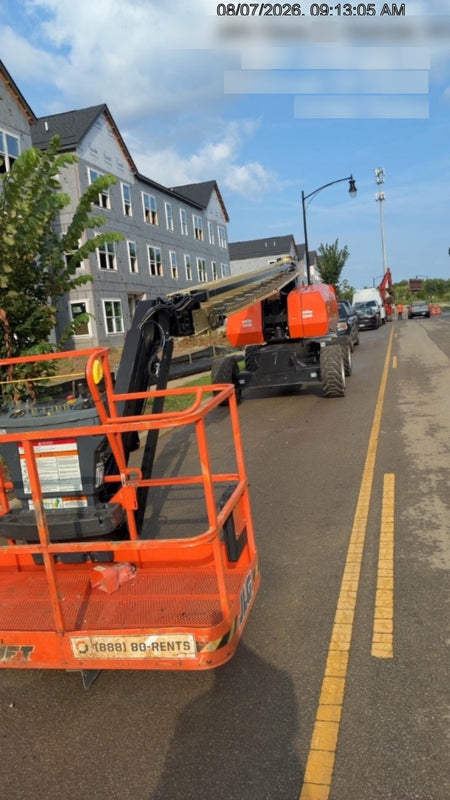 2024 JLG 860SJ