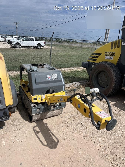 2020 WACKER NEUSON RD7A