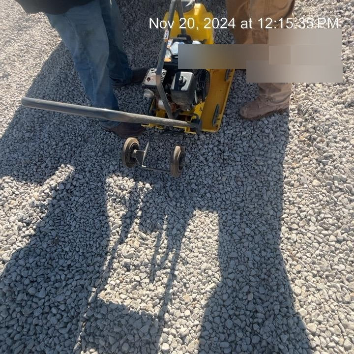 2021 WACKER NEUSON VP1550AW