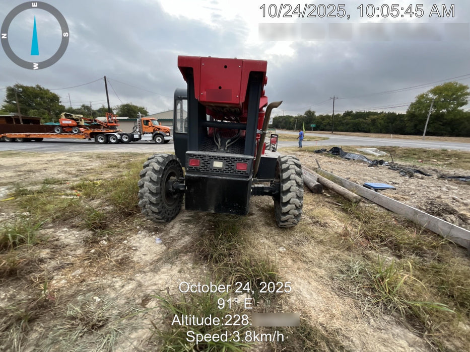 2018 MANITOU MTA8044