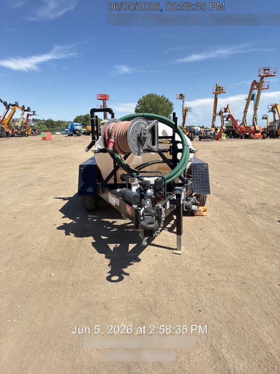 2025 WYLIE EXP-550L-S