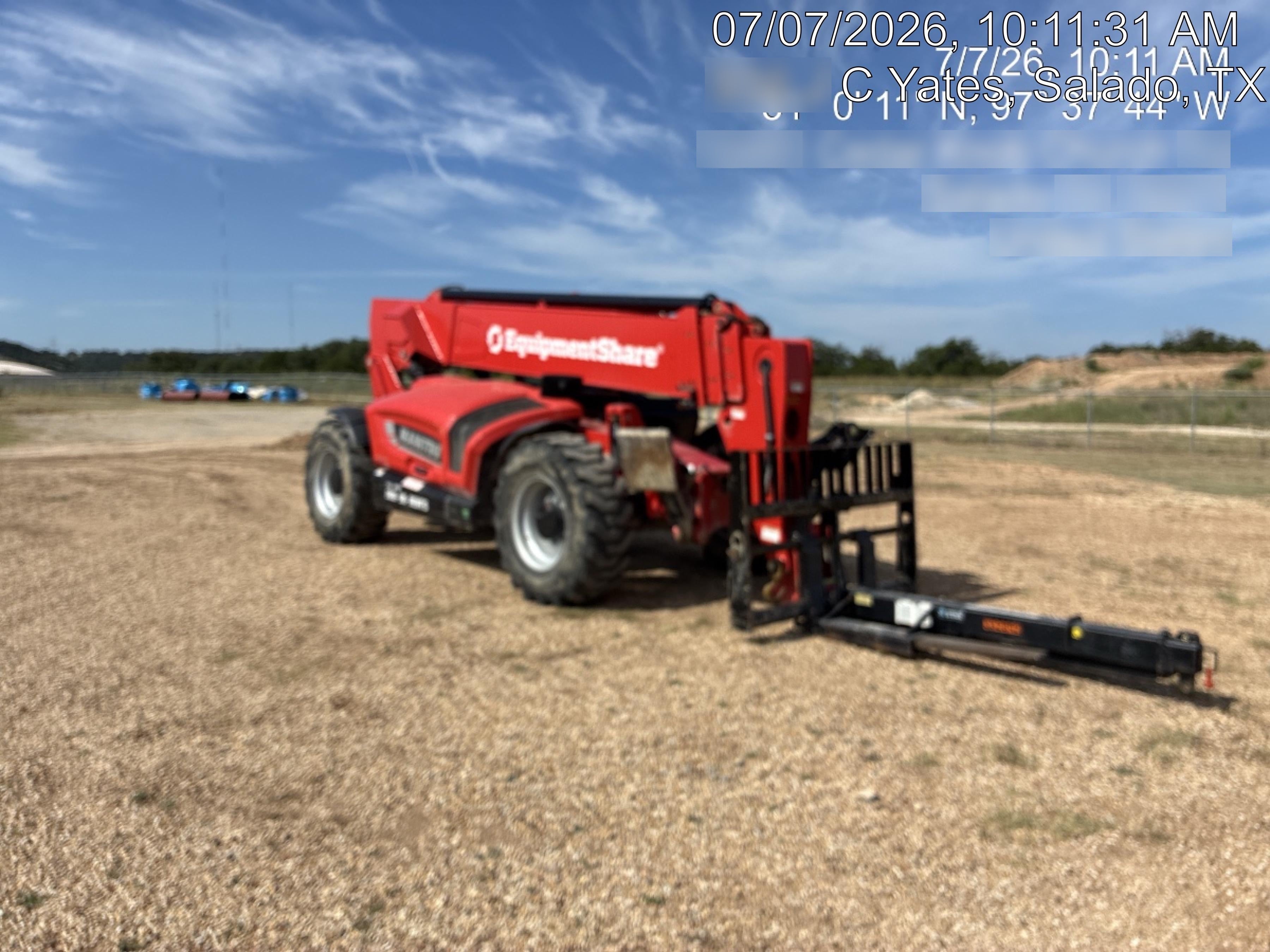 2025 MANITOU MTA1255