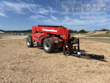 2025 MANITOU MTA1255