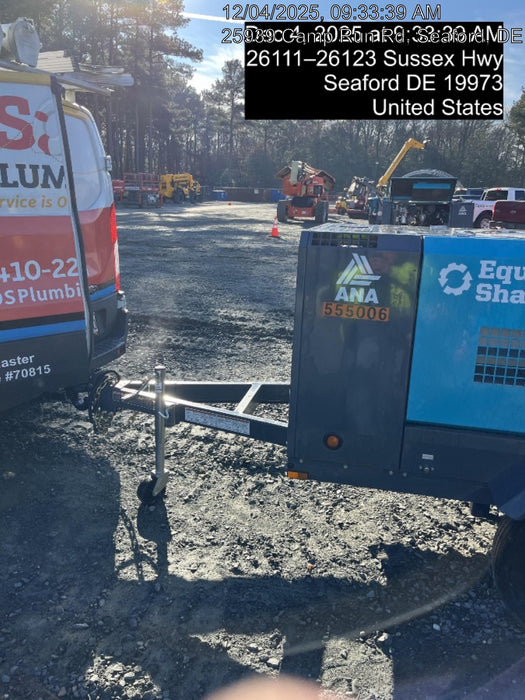 2025 AIRMAN PDS185S CWK