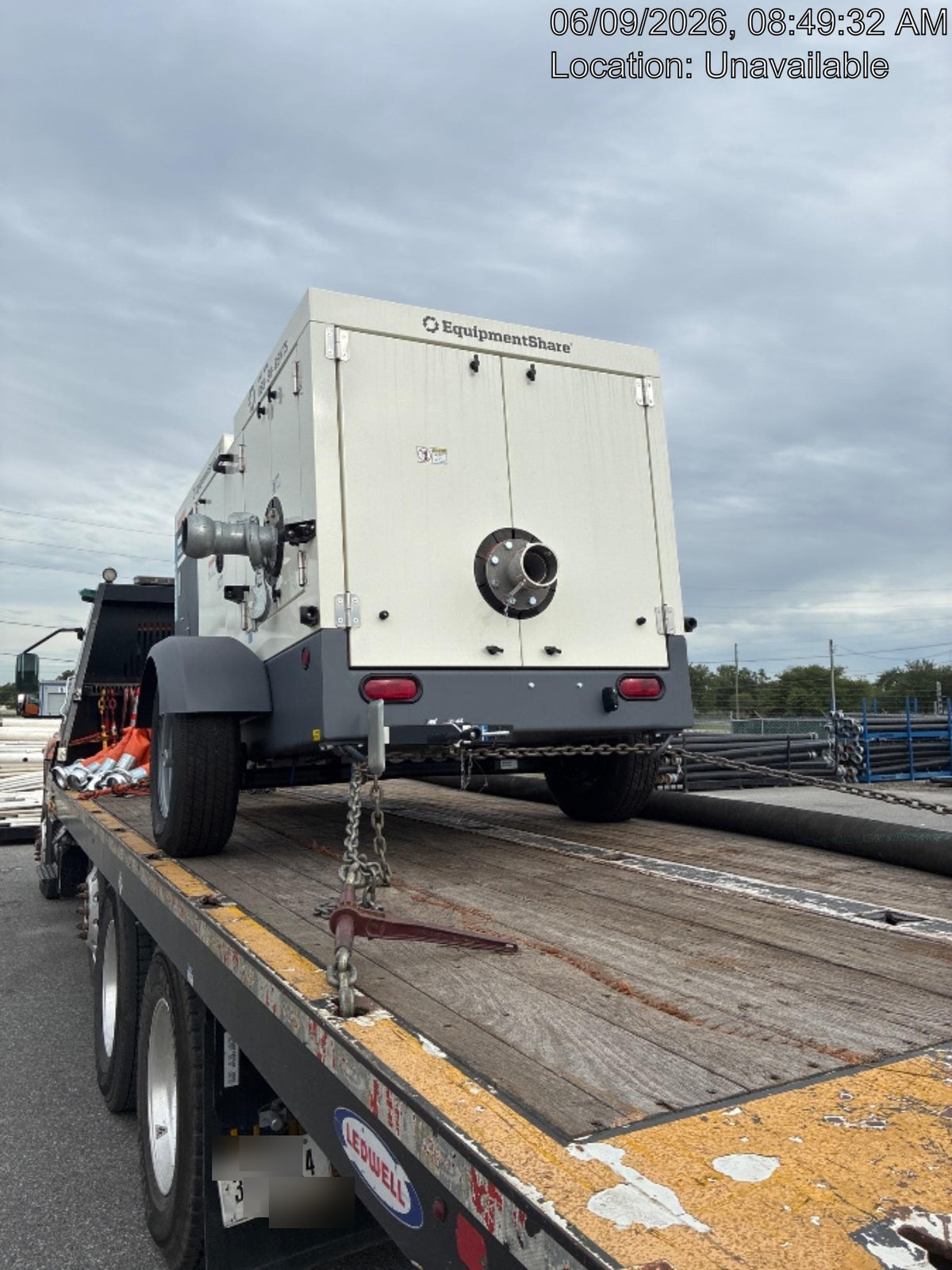 2026 ATLAS COPCO PAC F44 KD-S
