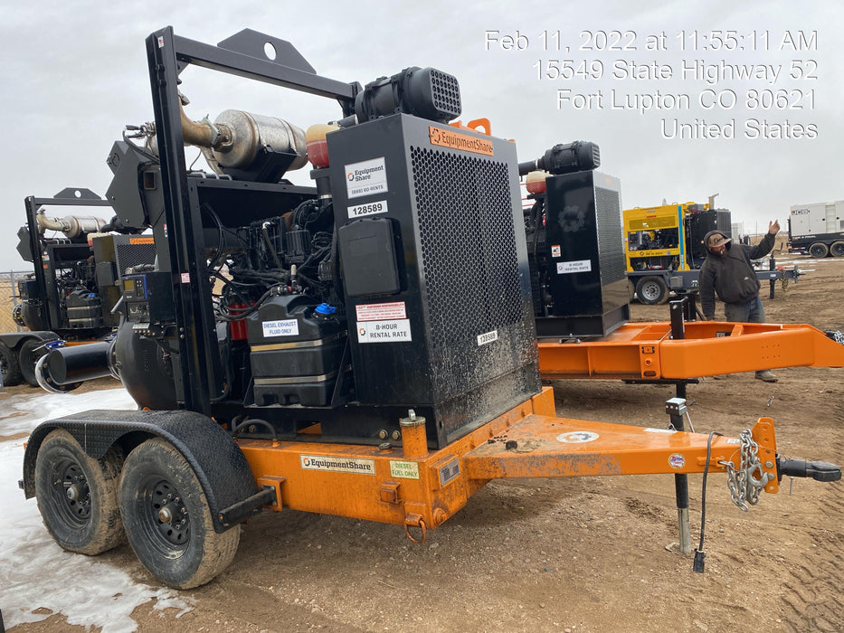 2021 CORNELL 8NHTA-SRP-EM18DB-1