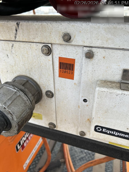2020 TRYSTAR 6XWLDRK-350- 9KVA-WG