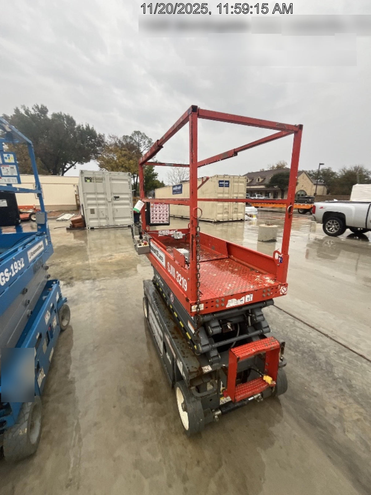 2019 Skyjack SJIII-3219 Standard w/Trojan Batteries