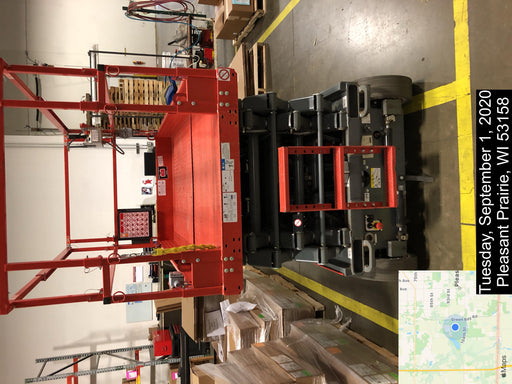 2018 Skyjack SJIII-4632 Standard Rental Specs