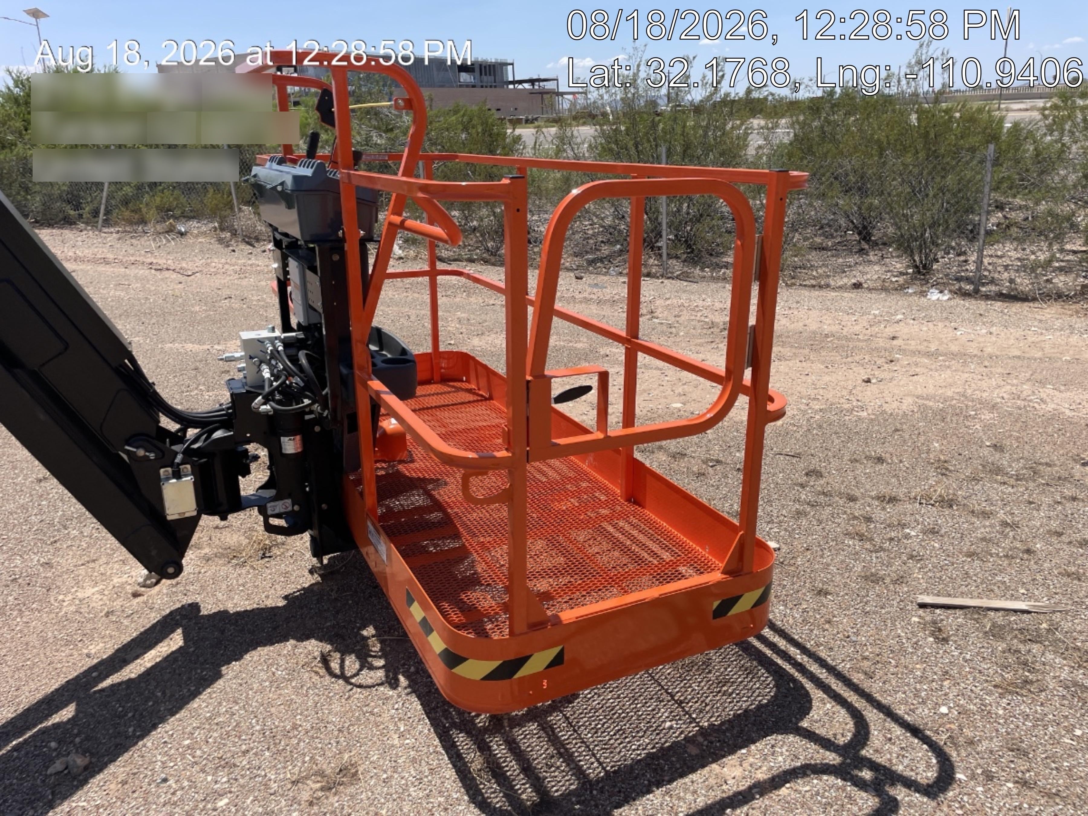 2026 JLG 860SJ