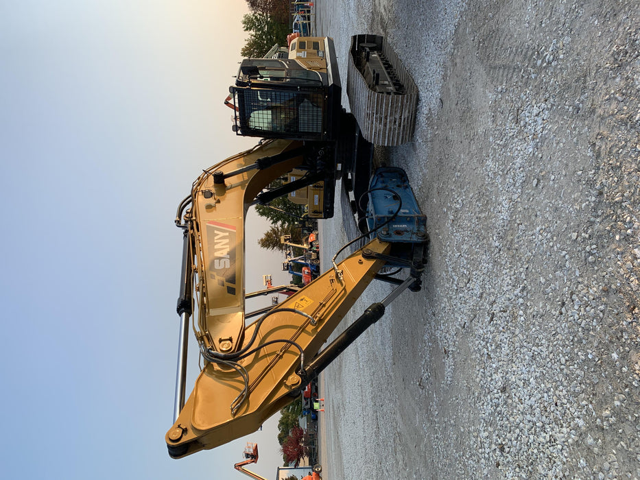 2019 SANY SY265C LC