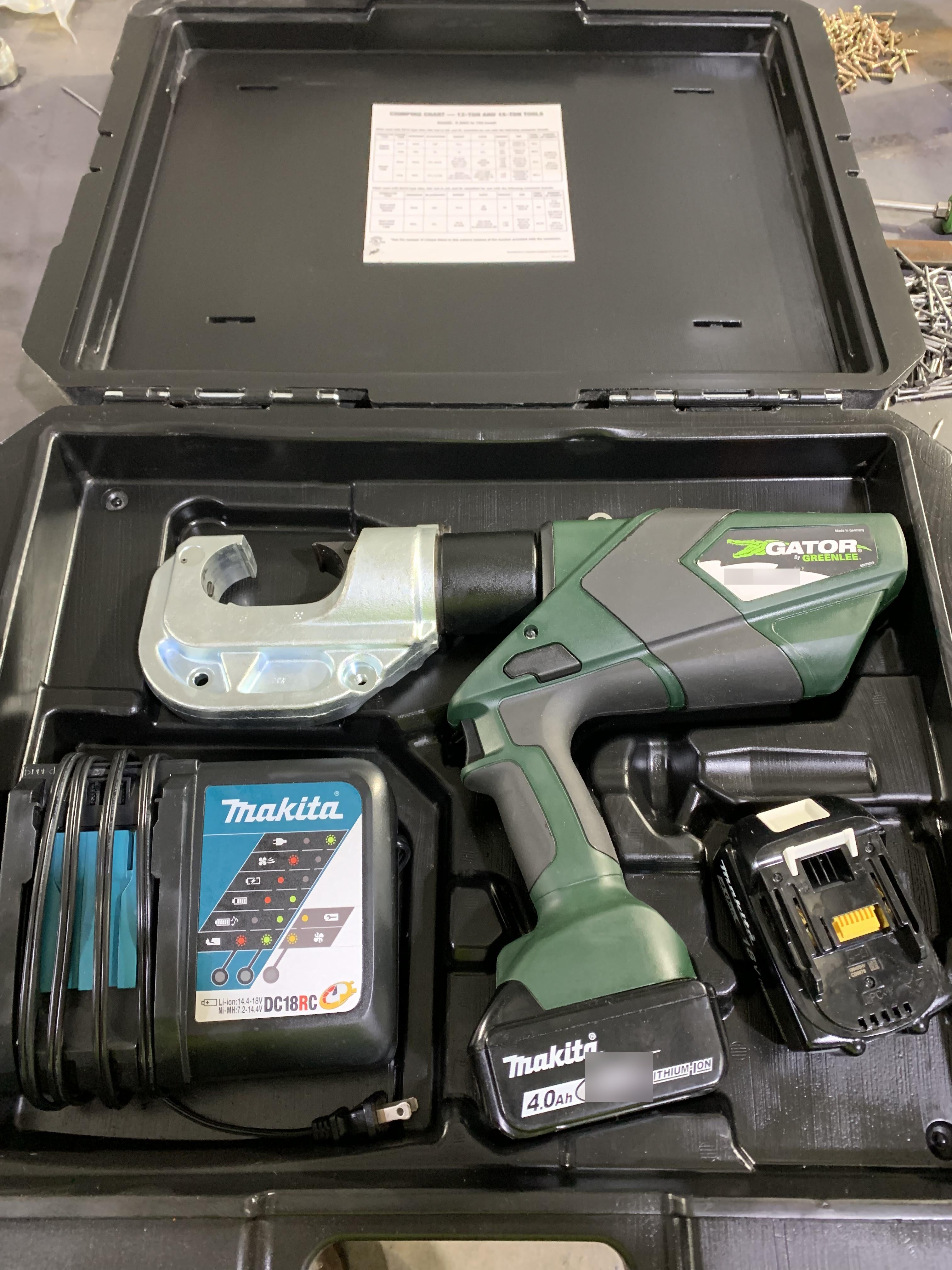 2020 GREENLEE EK1240LX11