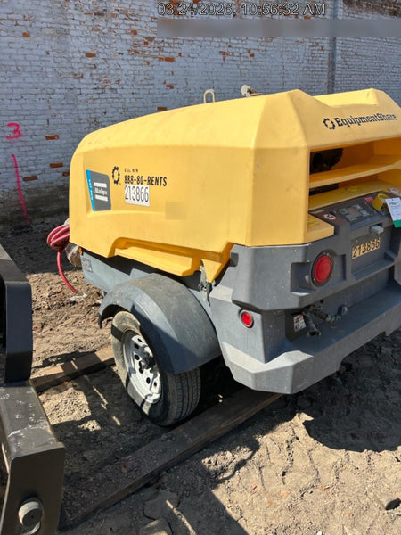 2022 ATLAS COPCO XAS188