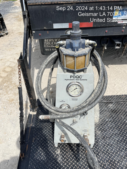 2021 PINNACLE PDQC-10000