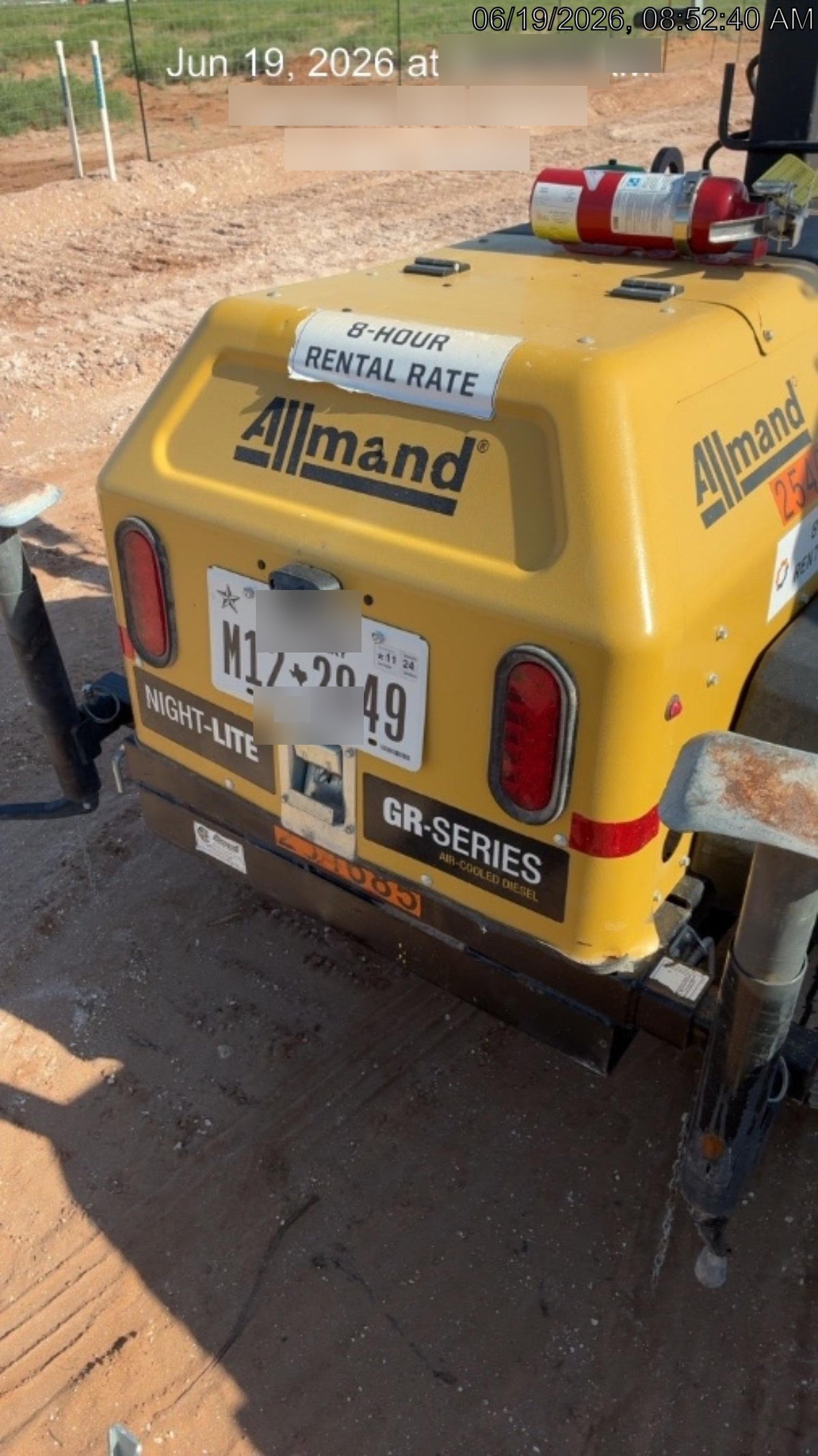 2022 ALLMAND NLV3GR