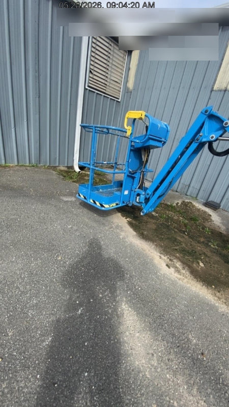 2021 GENIE Z-34 IC