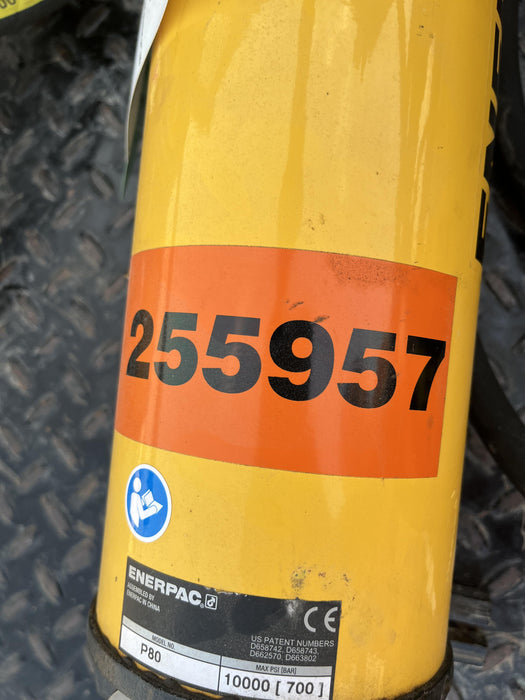 2022 ENERPAC P80