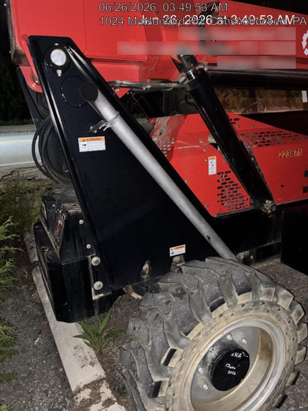 2022 MANITOU MTA6034