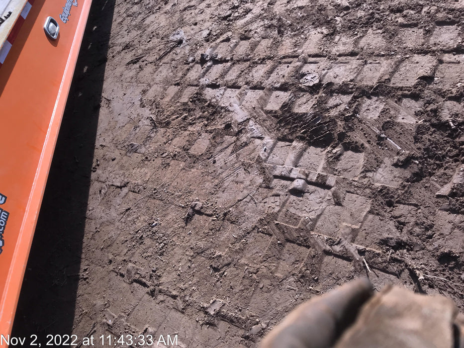 2022 Allmand NLV3GR (4) LED Light Fixture 350W, 23' Vertical Mast, 3kW Prime, Towable, ES Decals, T3