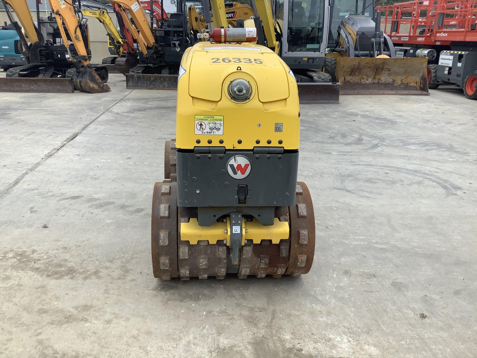2019 WACKER NEUSON RTKx-SC3
