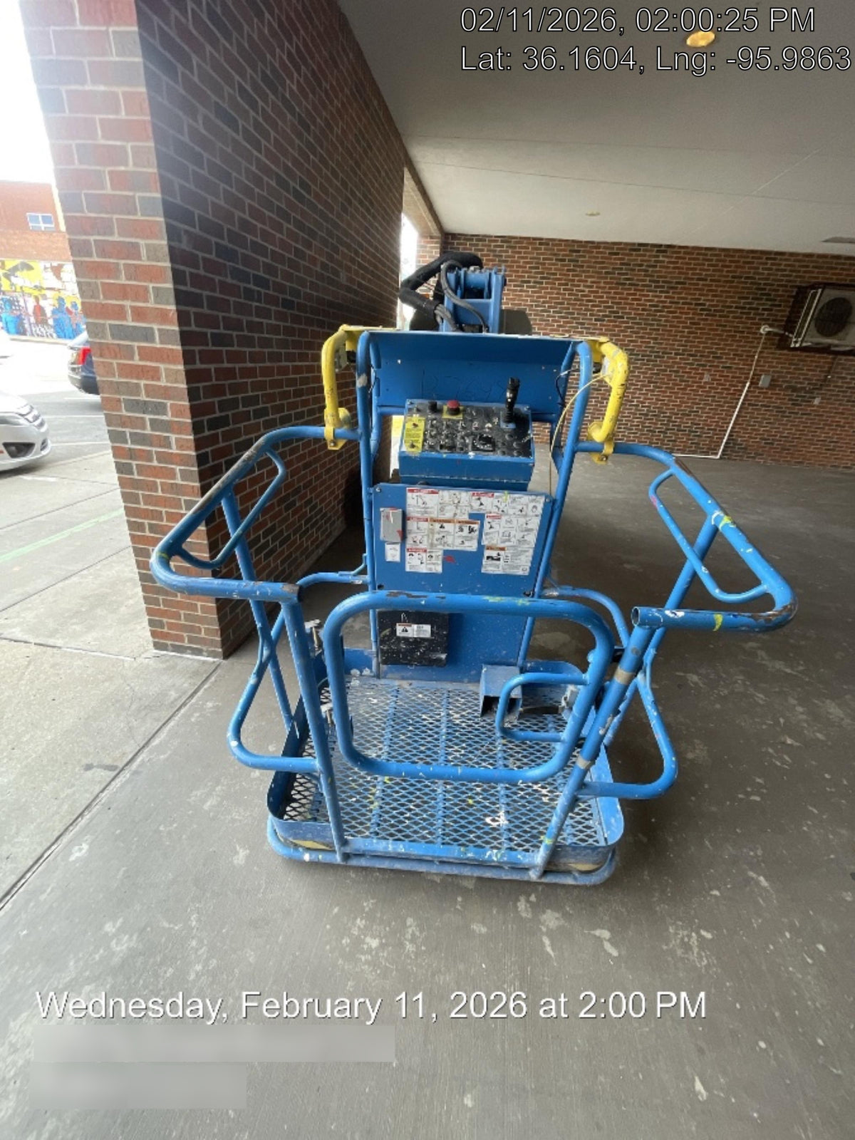 2021 GENIE Z-30/20N RJ