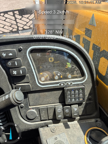 2026 JCB 505-20TC