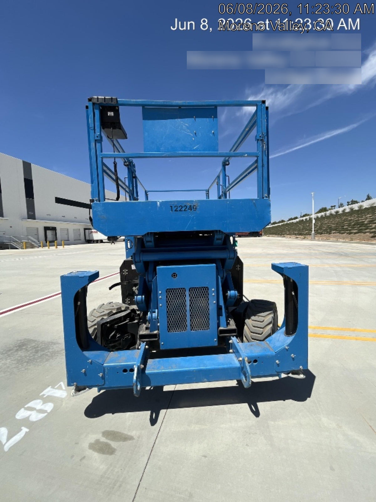 2020 GENIE GS-4390 RT