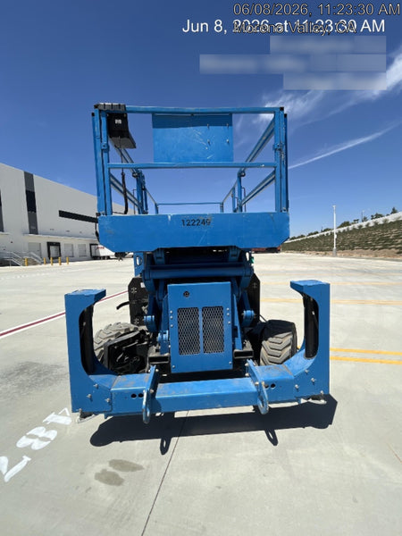 2020 GENIE GS-4390 RT