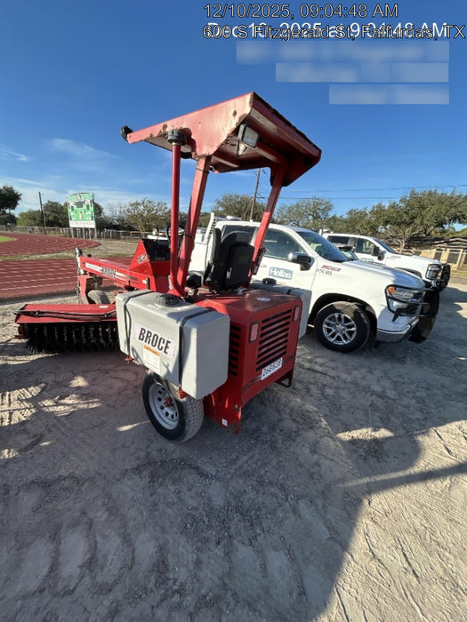 2022 BROCE BW260