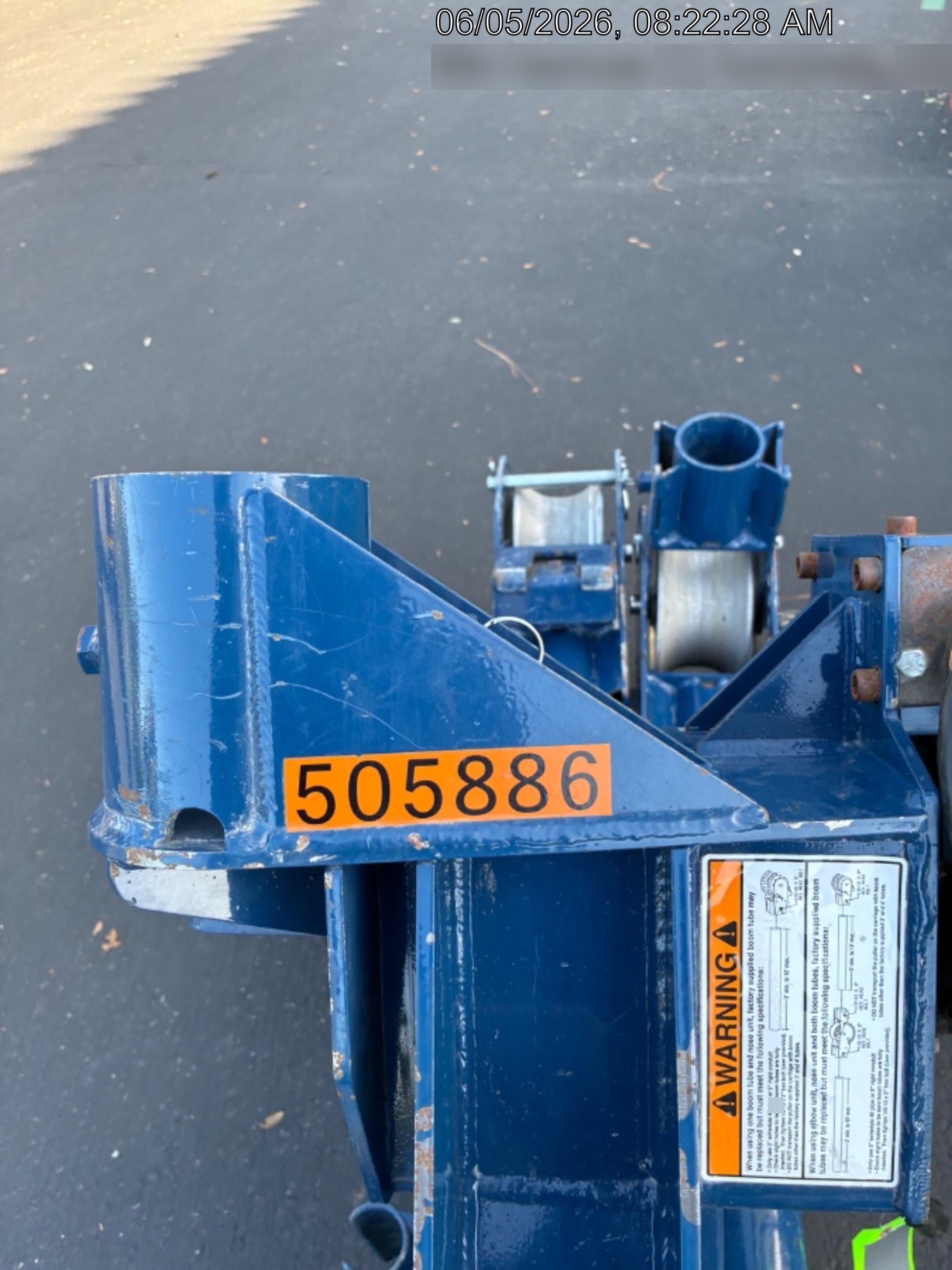 2025 CURRENT TOOLS 100A