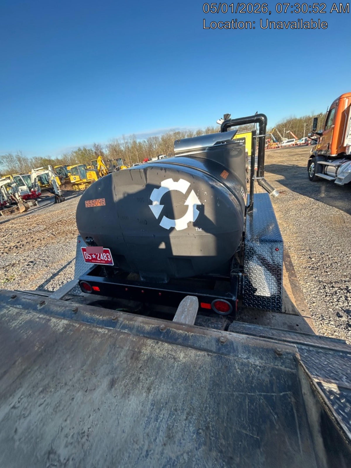 2025 WYLIE EXP-550L-S-HOTG