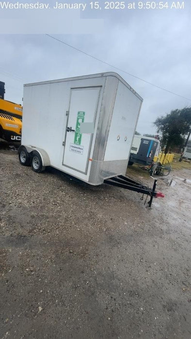 2019 ROCK SOLID CARGO Shower Trailer