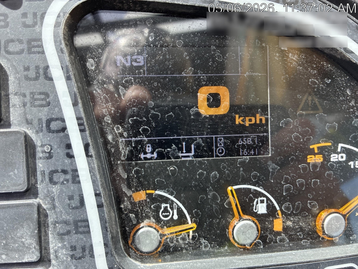 2025 JCB 509-42