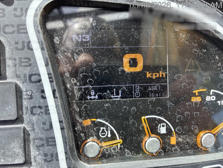 2025 JCB 509-42